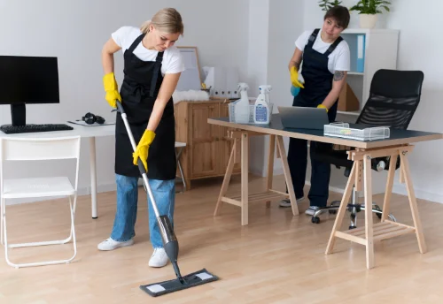 Nettoyage de bureau professionnel à Roches-lès-Blamont